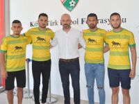 MTG’de yeniler imzaladı