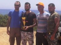 Birincilik için yarıştılar