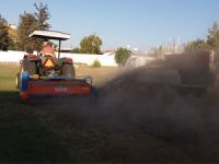 16 Ağustos Stadı yenileniyor