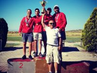 Eskişehir’de zirve yaptılar