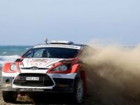 İskele'de ralli heyecanı yaşanacak