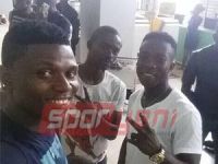 Yenicami Nijeryalı deneyecek