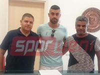 Yeni Kartal imzaladı