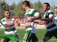 Çekişmeli maç Görneç’in