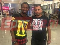 Yeşilova için geldi