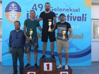 İskele’de ilk atışlar yapıldı