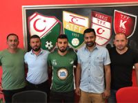 Ali Demiroğlu imzayı attı