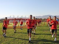 Efsane şampiyonluk istiyor