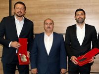 İkili ilişkikler üst seviyede sürecek