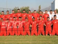 Ozanköy çime ayak bastı