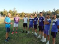 Lefke'de teknik ekip tamam