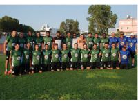 GG ilk 8 hedefiyle açtı