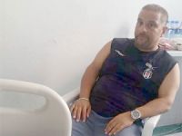 Sanlı Çoban, bıçak altına yatıyor