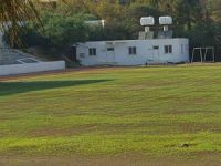 “16 Ağustos Stadı çağdaş hale getirilicek”