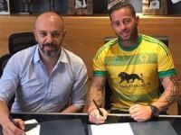 Türkkan’dan 5 yıllık imza