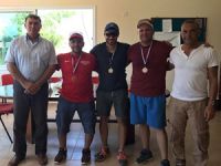 Zaimoğlu ve Gönyeli hedeften vurdu