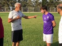 Semih takıma katıldı