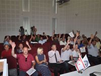 KTSYD’de Genel Kurul yapıldı