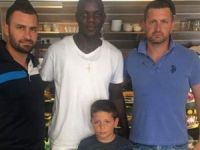 Yenicami'ye fildişili orta saha