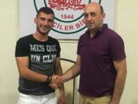 Akova'dan ilk takviye