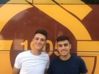 Genç yetenek Ozanköy'e kiralandı