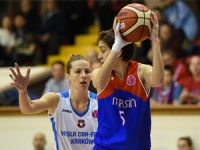 YDÜ Gökçe Doğan’ı kadrosuna kattı