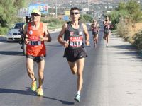 Yol Koşusu’nda Tazegül birinci