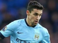 Jesus Navas yeniden Sevilla'da