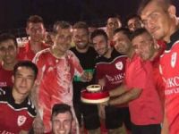 Maraş'ta keyifler yerinde