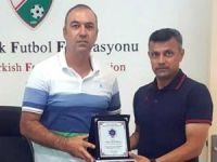 MSA’dan Sertoğlu’na teşekkür