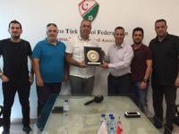 KTSYD, KTFF’yi ziyaret etti