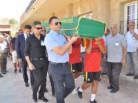 İncirli son yolculuğuna uğurlandı