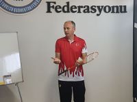 Badmintonda bilgiler tazeleniyor