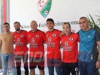 Hamitköy'den imza şov