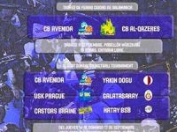 Günsel Kupası uluslararası oluyor