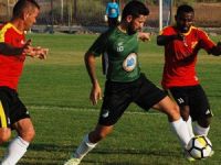 Lefkoşalılar yenişemedi