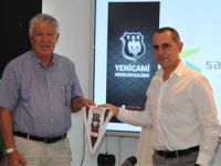 Yenicami’ye sponsor desteği