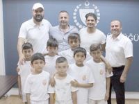 Nusaybin ekibinin ziyaretleri sürüyor