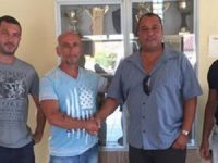 Doğancı'da Berkalp dönemi