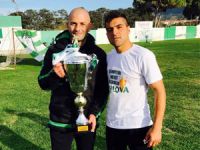 Yeşilova'dan transfer