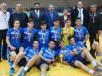 NKL ve Erenköy Şampiyon