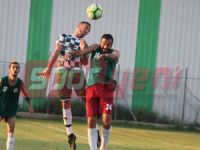 Lualua ilk kez sahada