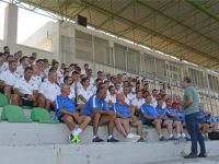 Hakemlerden sezona “Merhaba”