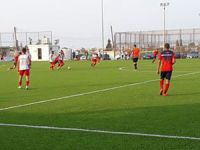 Maraş gözdağı verdi: 3-1