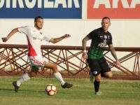 MUSA ŞANLIER BİNATLI’DA