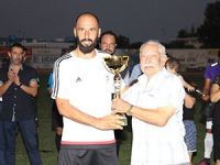 Anı maçı G.Birliği'nin