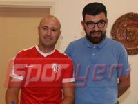 Gönyeli'de Sabri imzaladı