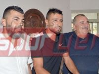 Arnavut yeniden Görneç’te