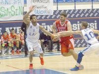 Koop uzatmada güldü: 84-87