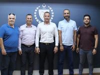 KTSYD’den Cahitoğlu’na ziyaret